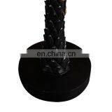 New Design Indoor Lighting Vintage Nightstand Desk Lamps With Green Velvet Lampshade thumbnail-5