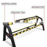 2020 New Design Strength Equipment Gym Dumbbell Plates Set With Rack thumbnail-4