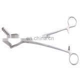 Geyi Laparoscopic Purse Stitching Clamp for Autoclavable Laparoscopic Instruments