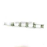 Anti Corrosion Stainless Steel SUS304 China Conveyor Short Pitch Transmission Roller Chain thumbnail-4