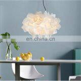 Modern Interior Decorative Chandelier Floating Cloud Lamp Led Pendant Light thumbnail-2