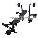 Vivanstar Горячие продажи ST6683 Коммерческий спортивный скамейка для упражнений Домашний фитнес-оборудование Регулируемая весовая скамейка thumbnail-4