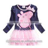 Wholesale Fashion Baby Dress ,fancy Dress for Toddlers thumbnail-1