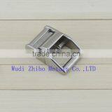 Cam Buckle for Cam Buckle Strap / Metal Cam Buckle Made in China thumbnail-6