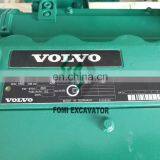 Original New D7E Diesel Complete Engine Assy For Excavator thumbnail-3