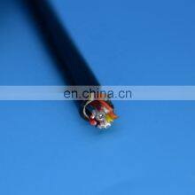 Multi-core Polyurethane Coaxial Cable Sewer Robotic Cables Wires