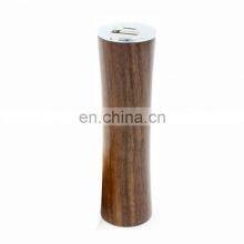 2000mAh Wood Portable Mobile Power Bank Lithium Battery Inside Wood Case Travel Battery Pack thumbnail-5