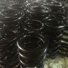 OEM Carbon Steel Large Diameter Train Spring for suspension systems used in trains