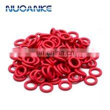 High Quality Customized FKM NBR Silicone EPDM Rubber Big O Ring thumbnail-1