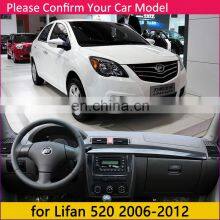 for Lifan 520 520i 2006 2007 2008 2009 2010 2011 2012 Breez Anti-Slip Mat Dashboard Cover Pad Sunshade Dashmat Car Accessories thumbnail-2