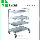 Lower Prices Stainless Steel Food Service Trolley Prices Quality Choice thumbnail-6