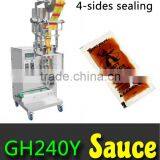 Chili Sauce Packaging Machine