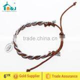 Our Lady of Guadalupe Metal Pendant Bracelet thumbnail-1