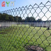 Gi Sports Ground Chain Link Fence Galvanized Diamond Wire Mesh Fence thumbnail-4