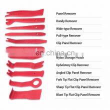 Car Audio Repair Tools Trim Removal Tool Kit Auto Clip Pliers Fastener Remover Tool Set thumbnail-4