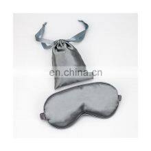 100% Pure Silk Double-Side Shading Eye Cover Maskshade Sleeping Eye Cover Mask Eyepatch Blindfolds Eyeshade Health thumbnail-1
