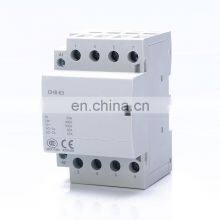Din Rail Household AC Modular Contactor 4P 63A 4NO 220V/230V Household Home Hotel Restaurant
