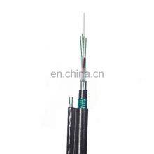 GYTC8S Outdoor Aerial Multi Core Single Mode G652d Figure 8 Fiber Optic Cable 10 Core thumbnail-1