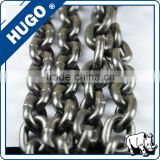 Loading G80 chain, stainless steel lifting chain, industrial roller chain 6mm,7.1mm,8mm,9mm,10mm,12mm,13mm