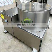 GRANDE Semi Automatic Commercial Hot Selling Frozen French Fries Machinery thumbnail-2