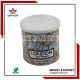 100pcs Custom City Map Magnetic Puzzle thumbnail-4
