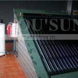 Split Pressurized Heat Pipe Solar Water Heater