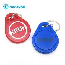 Proximity 13.56MHz Smart RFID Keyfob Tag for Time Attendance thumbnail-2