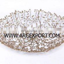 Gold Designer Bowl thumbnail-2