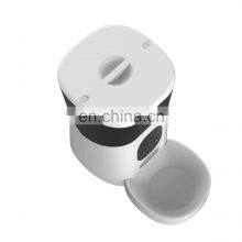 Automatic Dog Feeder Auto Dog Feeder With Smart Automatic Camera Pet Food Feeder