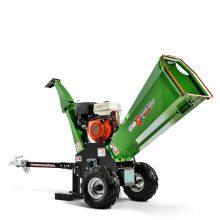 CE Approved 15HP Gasoline Engine Powered Wood Chipper, Wood Shredder thumbnail-4