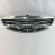 OEM 2058801583 Front Chrome Grille for Mercedes Benz C Class C300 Luxury Sedan 2015 thumbnail-1