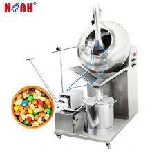 BY400 Chocolate Sugar Coating Machine With Spraying System thumbnail-3