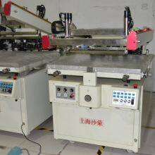 Semi Automatic Screen Printing Machine