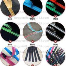RUBBER ZIPPER, PLASTIC SLIDER, EASY TEAR ZIPPER, PRESS LOC ZIPPER, FLANGE ZIPPER, VACUUM ZIPPER, YKK thumbnail-4