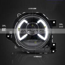 New Led Car Light for Suzuki Jimny JB64 Headlight Accessories Daytime Running Lights thumbnail-2