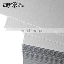 Galvanized Sheet 0.18mm-20mm Thick Zinc Galvanized Sheet Steel For Construction Industry thumbnail-4