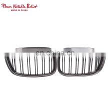 Carbon Fiber M Type Front Bumper Grille for BMW 5 Series F07 High Quality Auto Parts for BMW GT Double Line 2009-2019 thumbnail-2