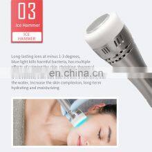 9 IN 1 H2O2 Hydrogen Hydrafacials Beauty Machine Deep Hydration&Cleansing Face Lift Massage for Eye Face Care thumbnail-3