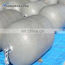 Ship Protection Marine Safety Sling Type Floating 1500*3000 Pneumatic Rubber Fender thumbnail-3
