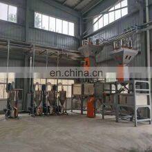 Hengju Central Material Conveying Feeding System for Plastic Pipe Extrusion thumbnail-4