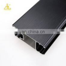 Aluminium Profile for Curtain Tracks Quality Alloy Customized Glass Curtain Wall Aluminium Profiles for Sales