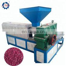 Hot PET Bottle Flakes Crushing Recycling Washing Machine Line Plastic Cutting Machine thumbnail-1