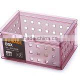 Hot Selling Table Plastic Stationery Storage Box thumbnail-1
