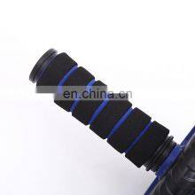 13/14 Inch Plastic Double Abdominal Roller Wheel Fitness Equipment Ab Wheel thumbnail-5