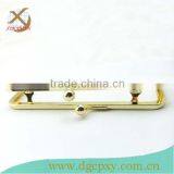 Brass High Quality DIY Metal Coin Purse/handbag Frame Kiss Clasp thumbnail-2