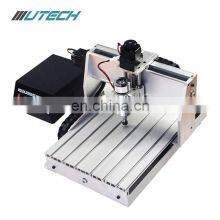 T-slot Table Mini Desktop Cnc Router for Aluminum thumbnail-4