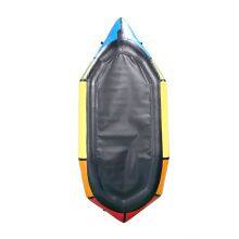 Muti Color Light Boat Inflatable Packraft for Backpacking thumbnail-2