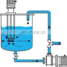 1500w Stainless Steel 304/316 Laboratory High Pressure Silverson Ultrasonic Homogenizer Sonicator thumbnail-2