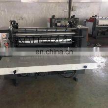 UTBK1100 Semi Automatic Cardboard to Cardboard Laminating Machine, Paper Card to Card Laminator thumbnail-2