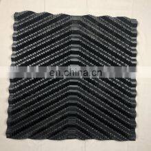 Cooling System Honeycomb Heat Exchangers Cooling Tower PVC Fill thumbnail-3